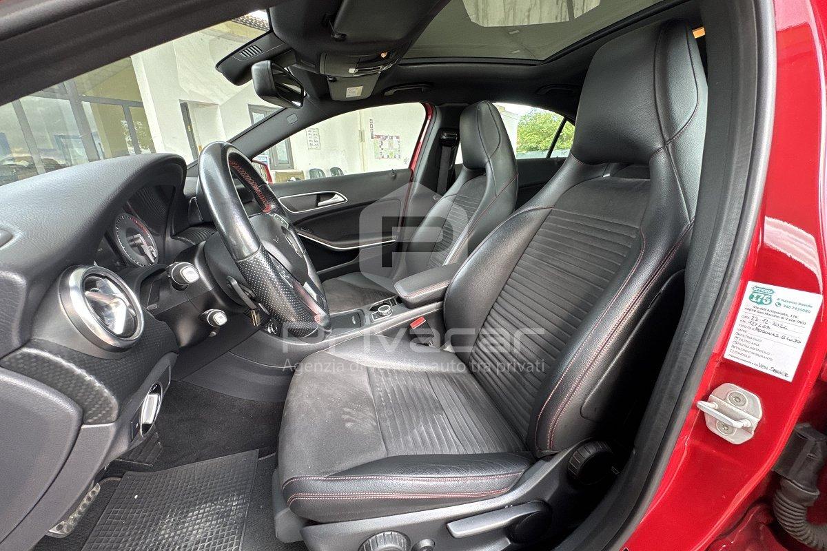 MERCEDES A 220 CDI Automatic Premium