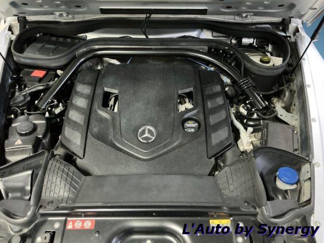 MERCEDES-BENZ G 500 S.W. Premium