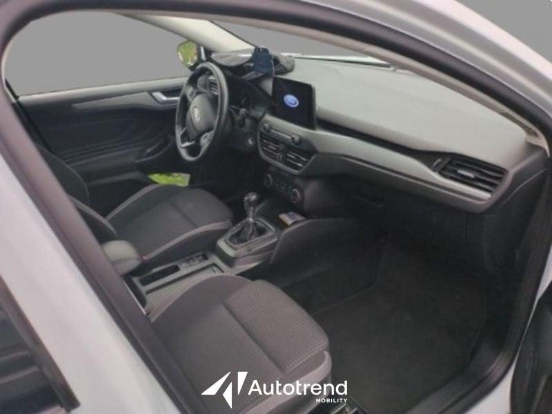 Ford Focus 1.5 Ecoblue 120 CV 5 Porte Business