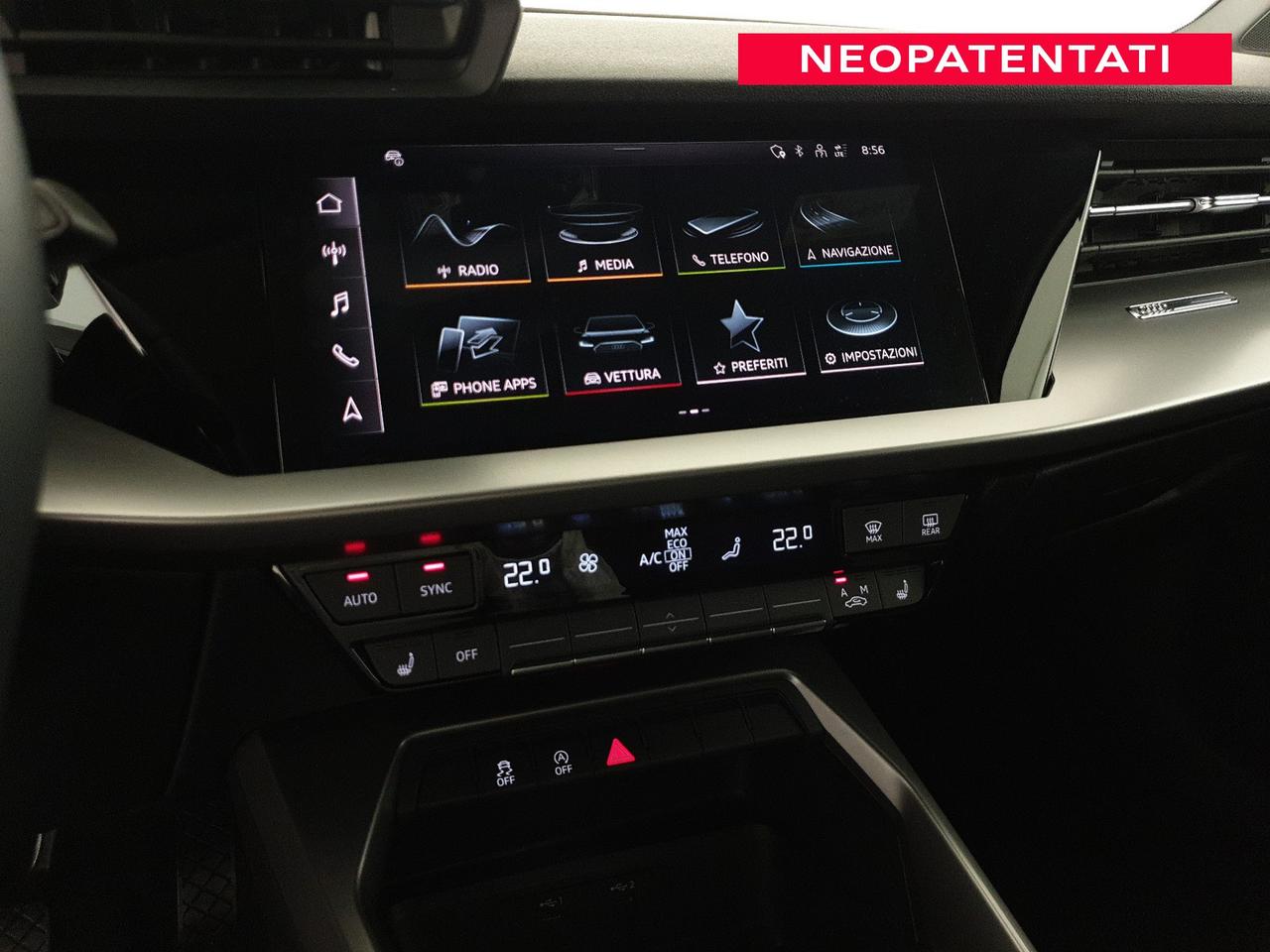 Sportback 30TDI 116CV Business Advanced