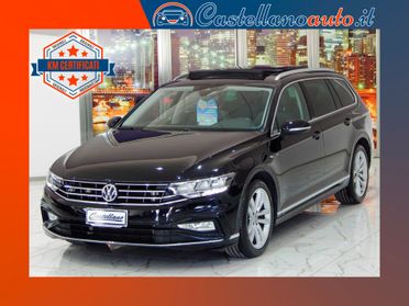 Volkswagen Passat Variant 2.0TDI R-LINE Executive 150cv DSG TETTO-NAVI-PELLE