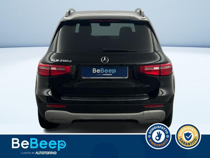 Mercedes-Benz GLB Classe 200 D EXECUTIVE AUTO