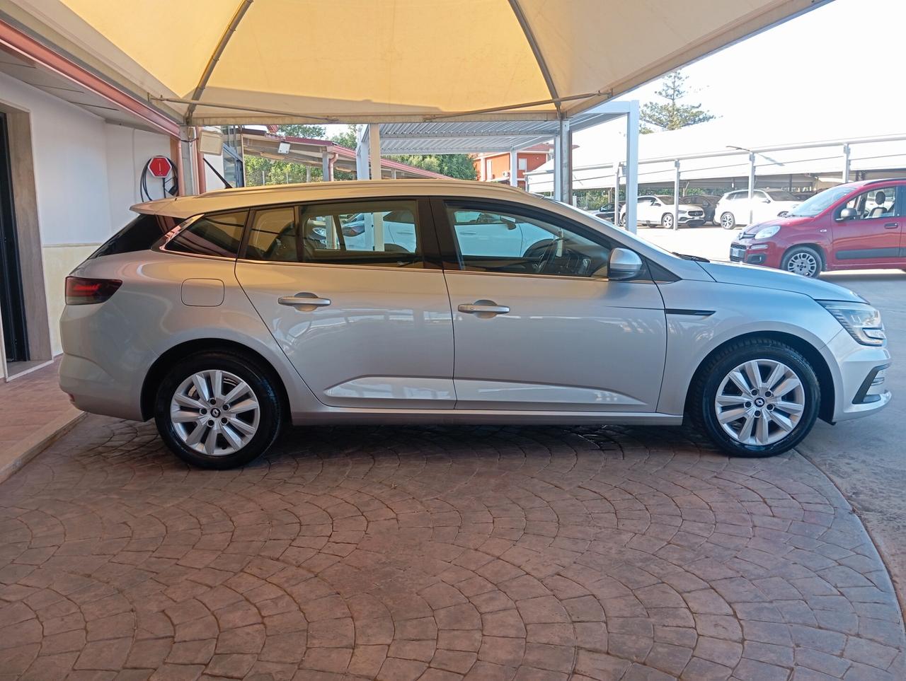 Renault Megane Mégane Sporter Blue dCi 115 CV EDC Techno
