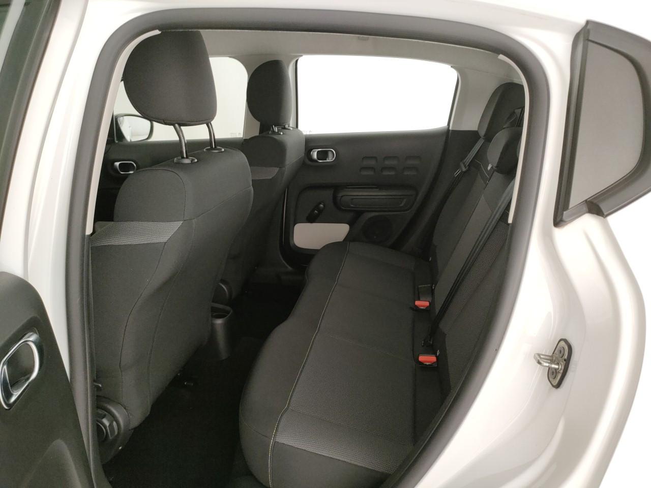 Citroen C3 1.2 puretech Feel s&s 83cv neopatentati