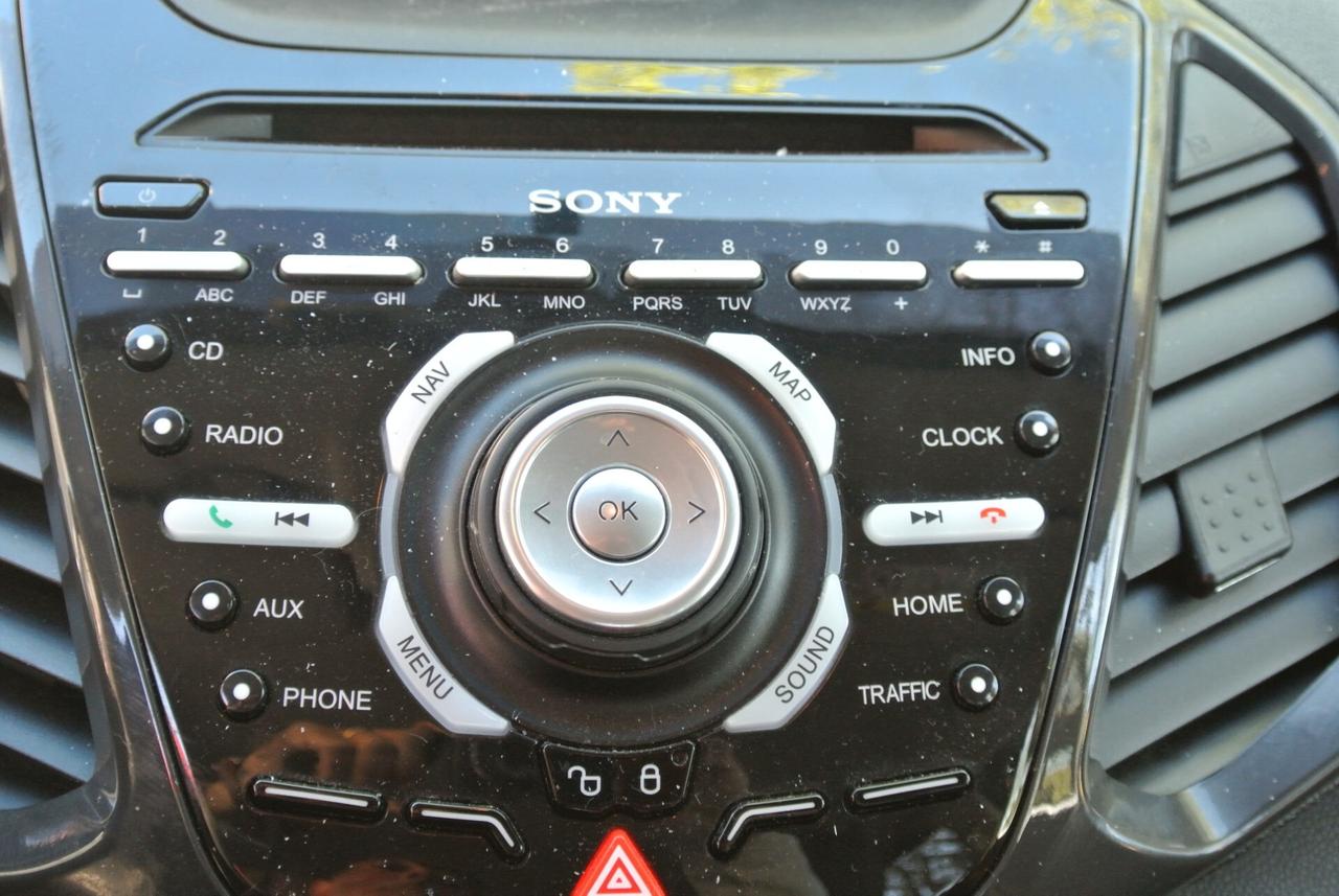 Ford EcoSport 1.5 TDCi 95 CV Titanium