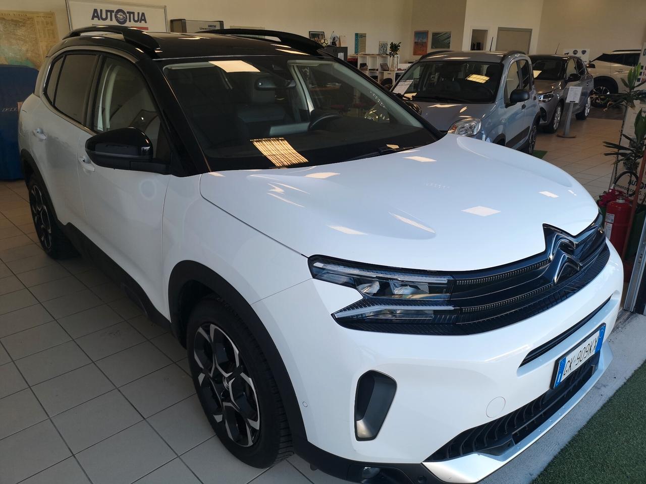 Citroen C5 Aircross BlueHDi 130 S&S EAT8 Shine