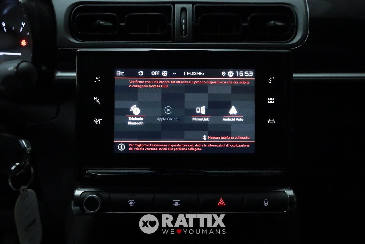 Citroen C3 1.2 Puretech 83CV Feel Pack