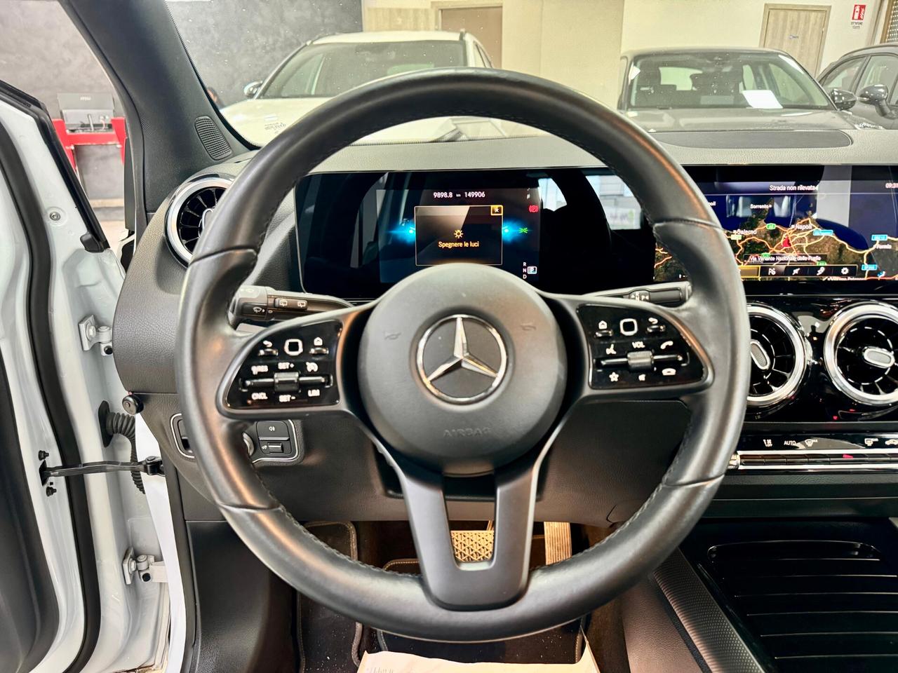 Mercedes B 180 d Automatic Sport Plus 10/2022