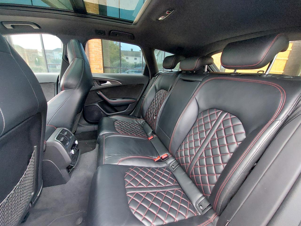 Audi A6 Avant 3.0 TDI competition quattro tiptronic Business #MP