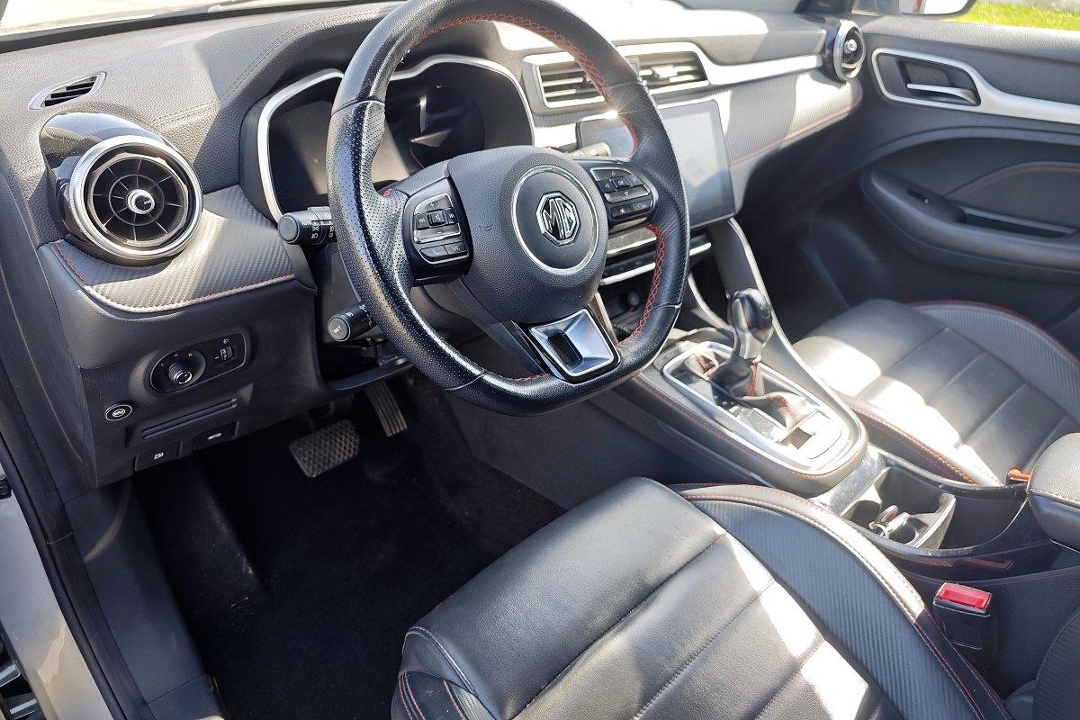 MG ZS 1.0T-GDI aut. Luxury