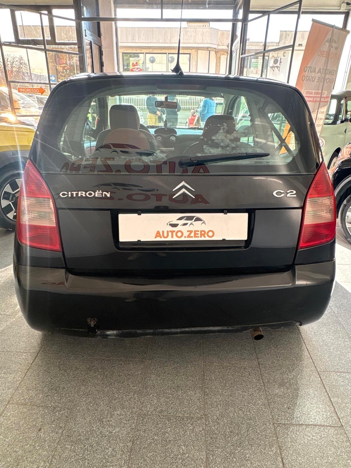 Citroen C2 1.4 HDi 70CV Excite VTR