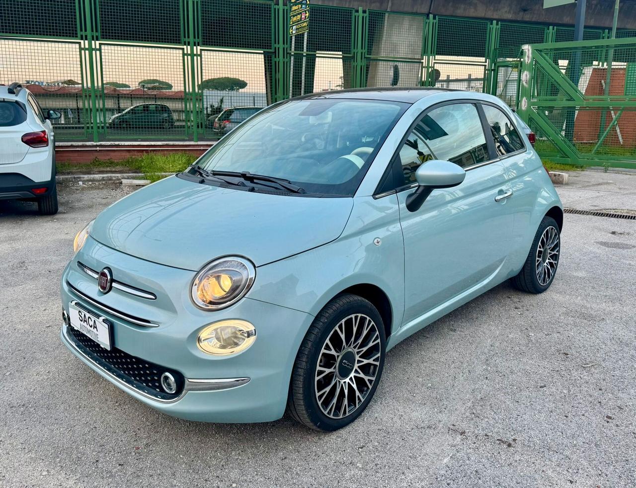 Fiat 500 1.0 Hybrid Dolcevita -2023