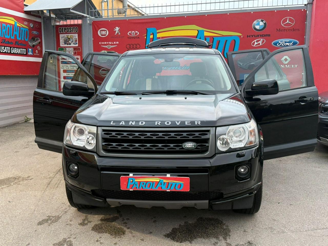 Land Rover Freelander 2.2 TD4 150cv - 2011