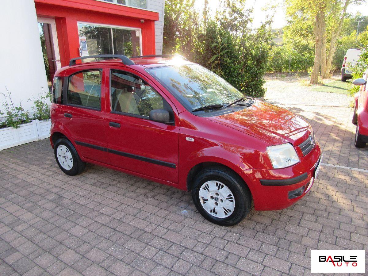 FIAT - Panda - 1.3 MJT 16V Emotion