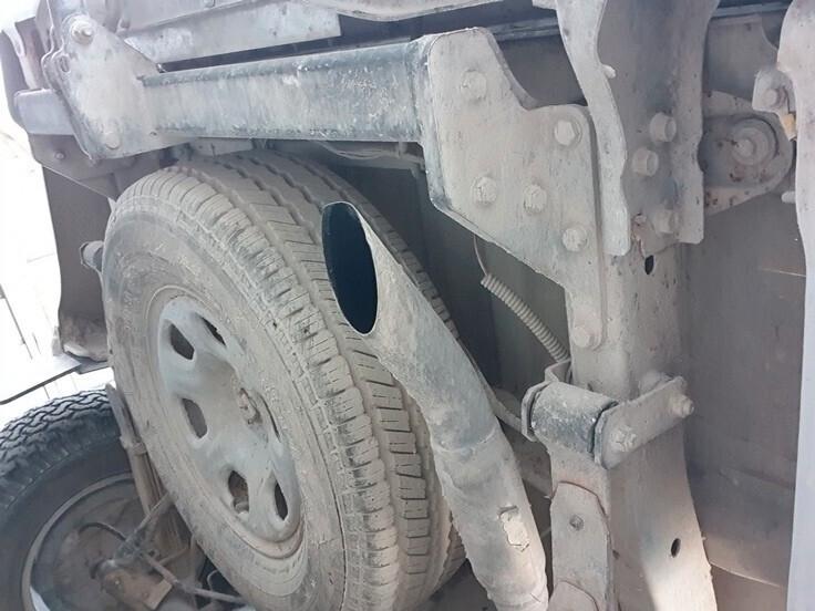 Nissan Navara 2.5 (D40) dCi 171CV 4WD Cab. Doppia