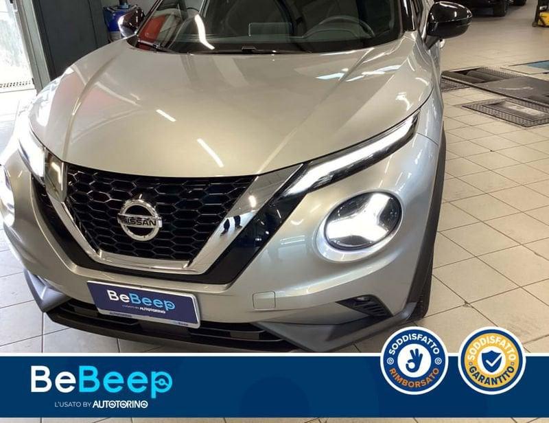 Nissan Juke 1.0 DIG-T N-CONNECTA 114CV