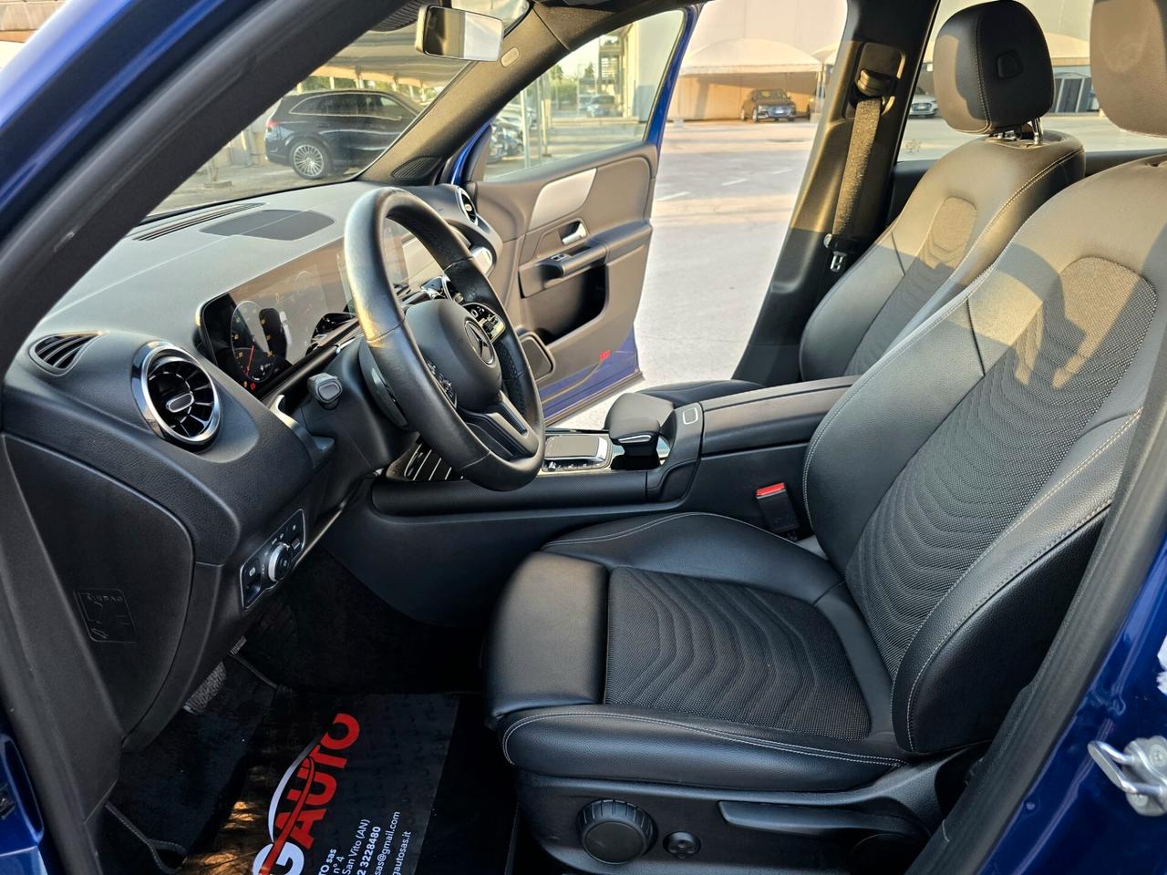 Mercedes-benz GLB 180 d Business Extra auto