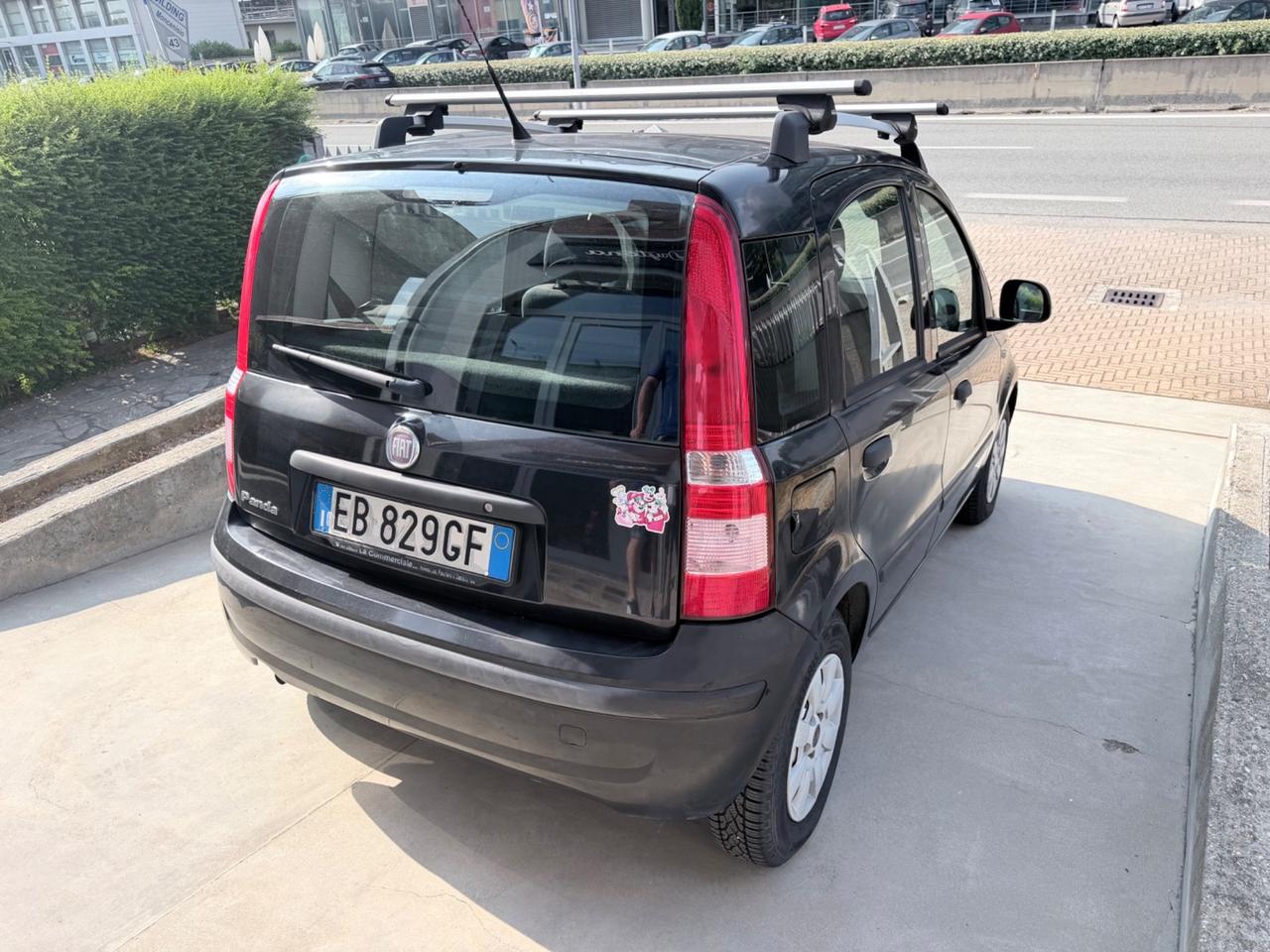 Fiat Panda 1.2 Dynamic GPL