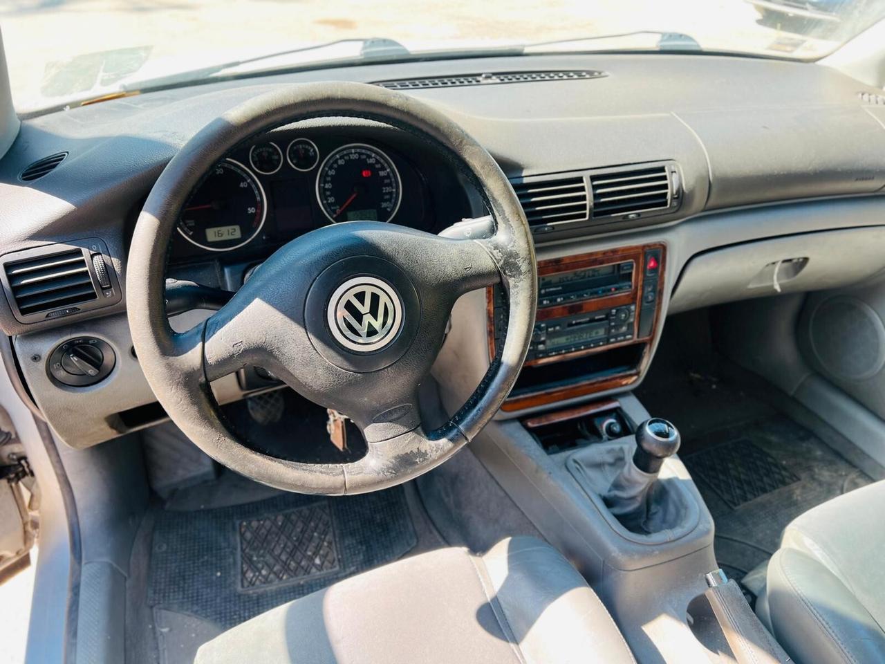 Volkswagen Passat 1.9 TDI/130 CV cat Highline