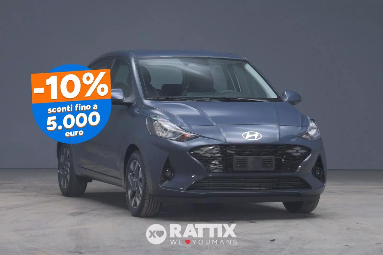 Hyundai i10 1.0 MPI 63CV Connectline