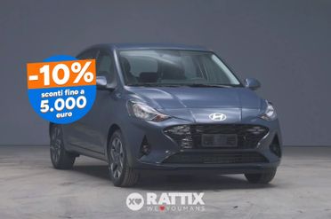 Hyundai i10 1.0 MPI 63CV Connectline