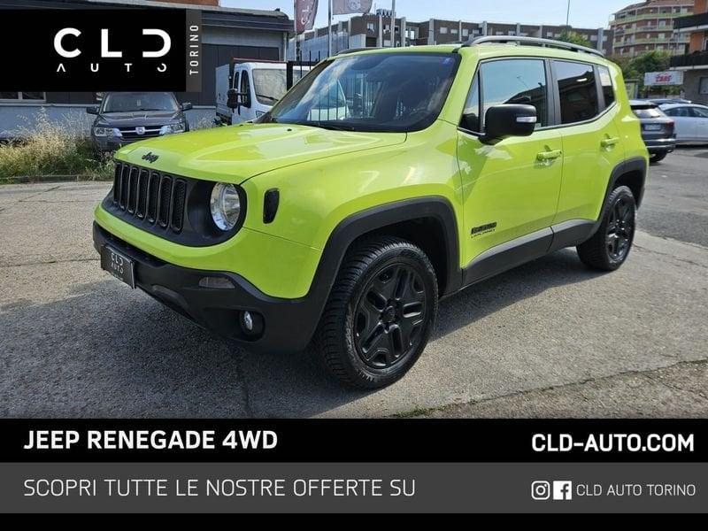 Jeep Renegade 2.0 MJet 140cv Upland 4WD aut.