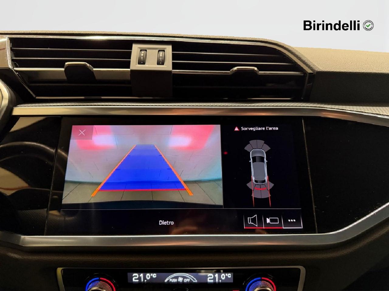 AUDI Q3 2ª serie - Q3 SPB 35 TDI quattro S tronic S line edition