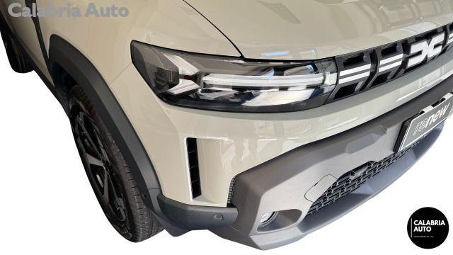 DACIA Duster Eco-G 120 CV auto Journey