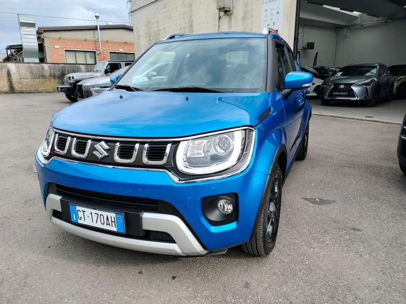 Suzuki Ignis 1.2 Hybrid CVT Top