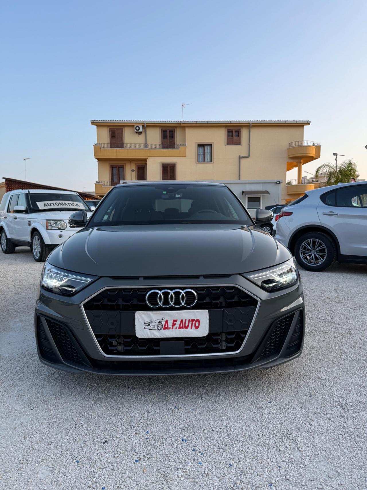 Audi A1 SPB 30 TFSI S line edition