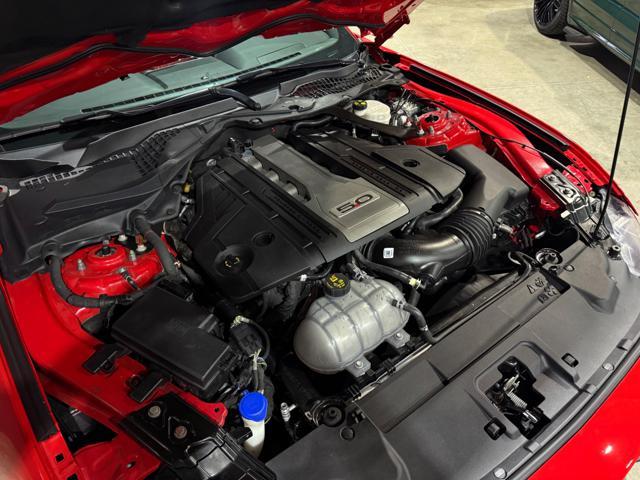 FORD Mustang VIRTUAL SOSPENSIONI SCARICHI SPORTIVI ORIGINALI