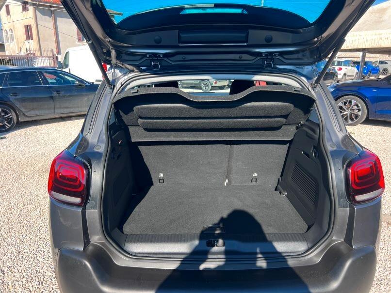 Citroen C3 Aircross PureTech 110 S&S Shine