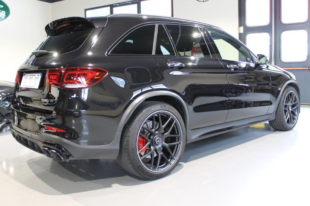 Mercedes-benz GLC 63 S 4Matic AMG FULL FULL TAGLIANDATISSIMA MB