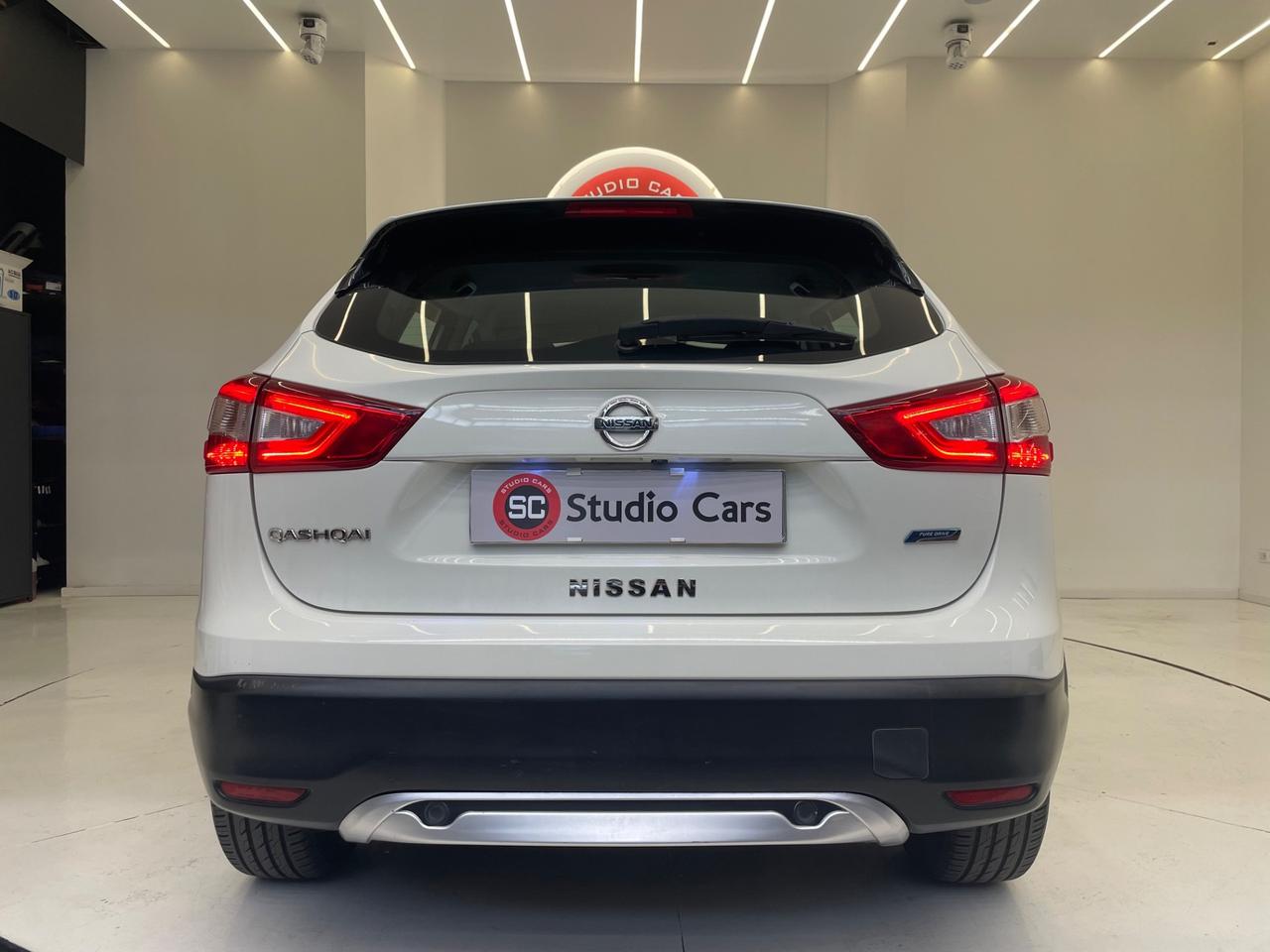 Nissan Qashqai 1.5 dCi Visia 110CV UNIPRO
