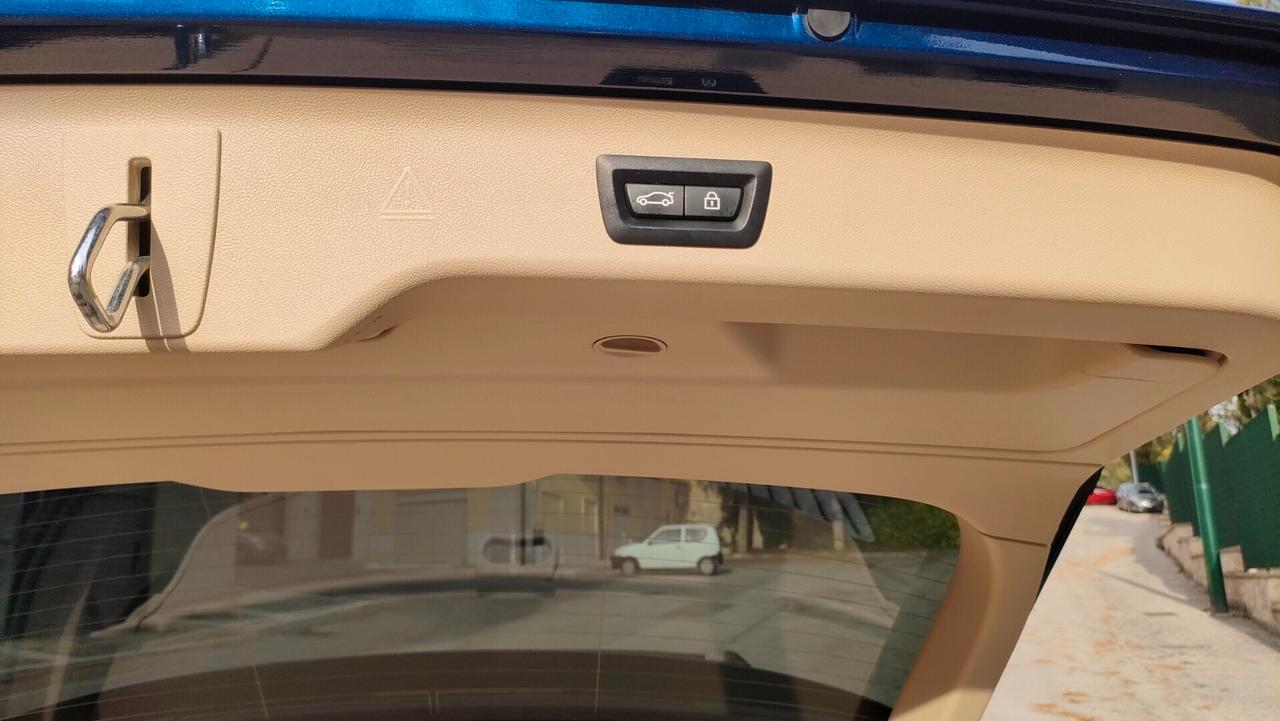 Bmw 520 520d Touring Luxury