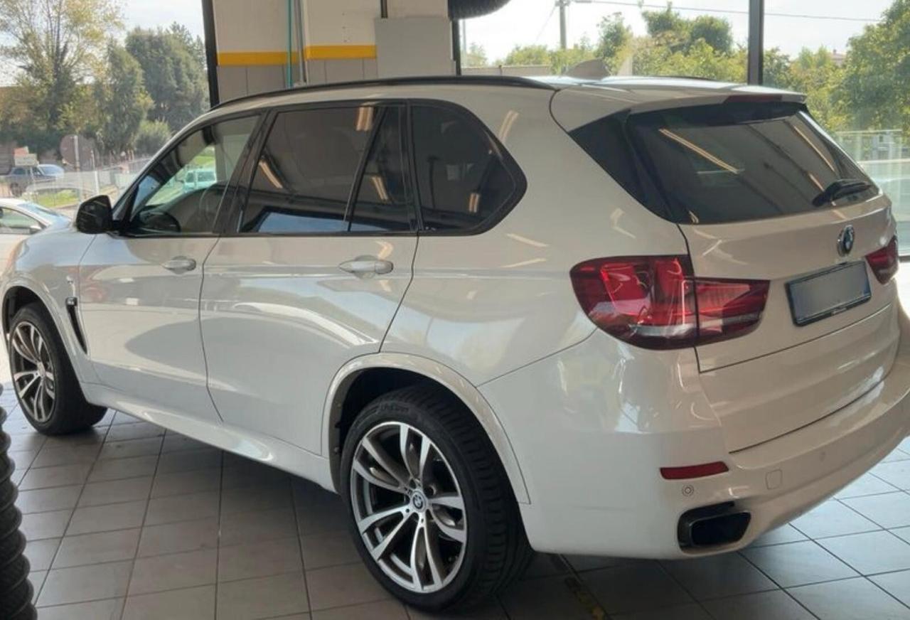 Bmw X5 xDrive25d MSport