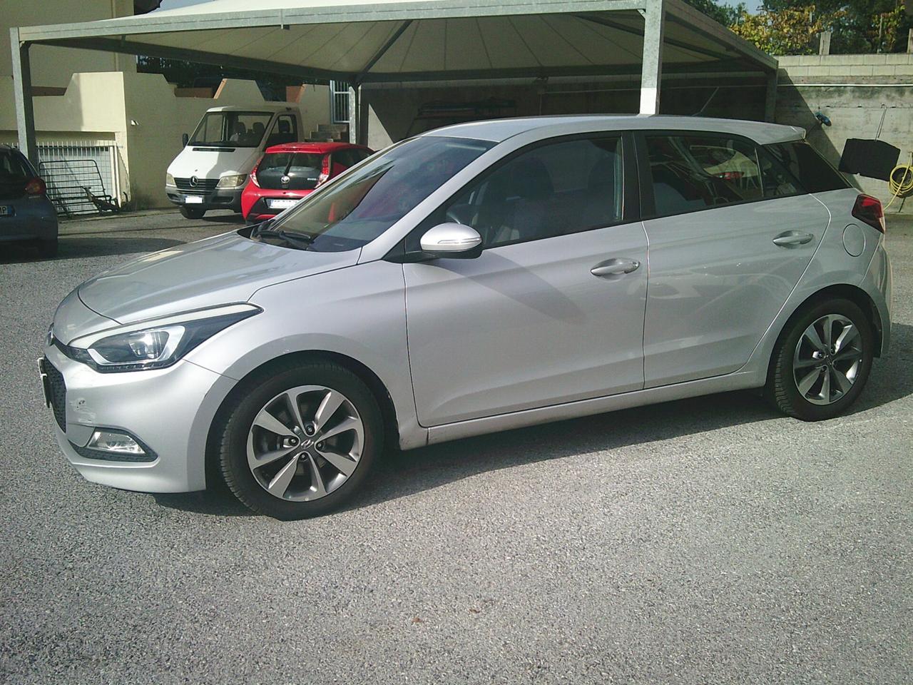 Hyundai i20 1.1 CRDi 12V 5 porte Comfort