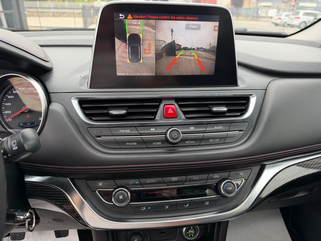Dr DR4 Sport 1.6 Bi-Fuel GPL OK NEOPATENTATI
