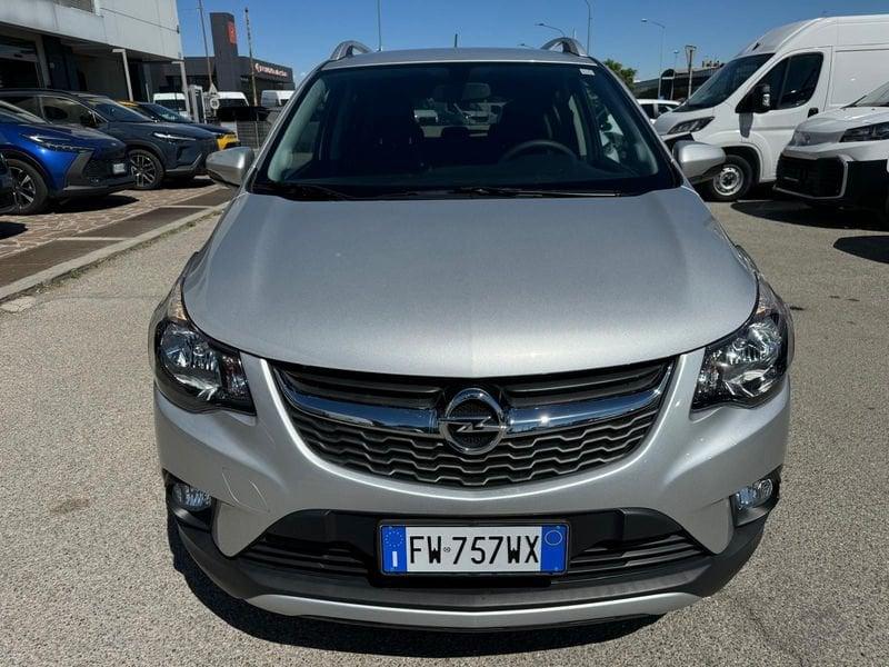 Opel Karl Karl 1.0 Rocks 73cv my19