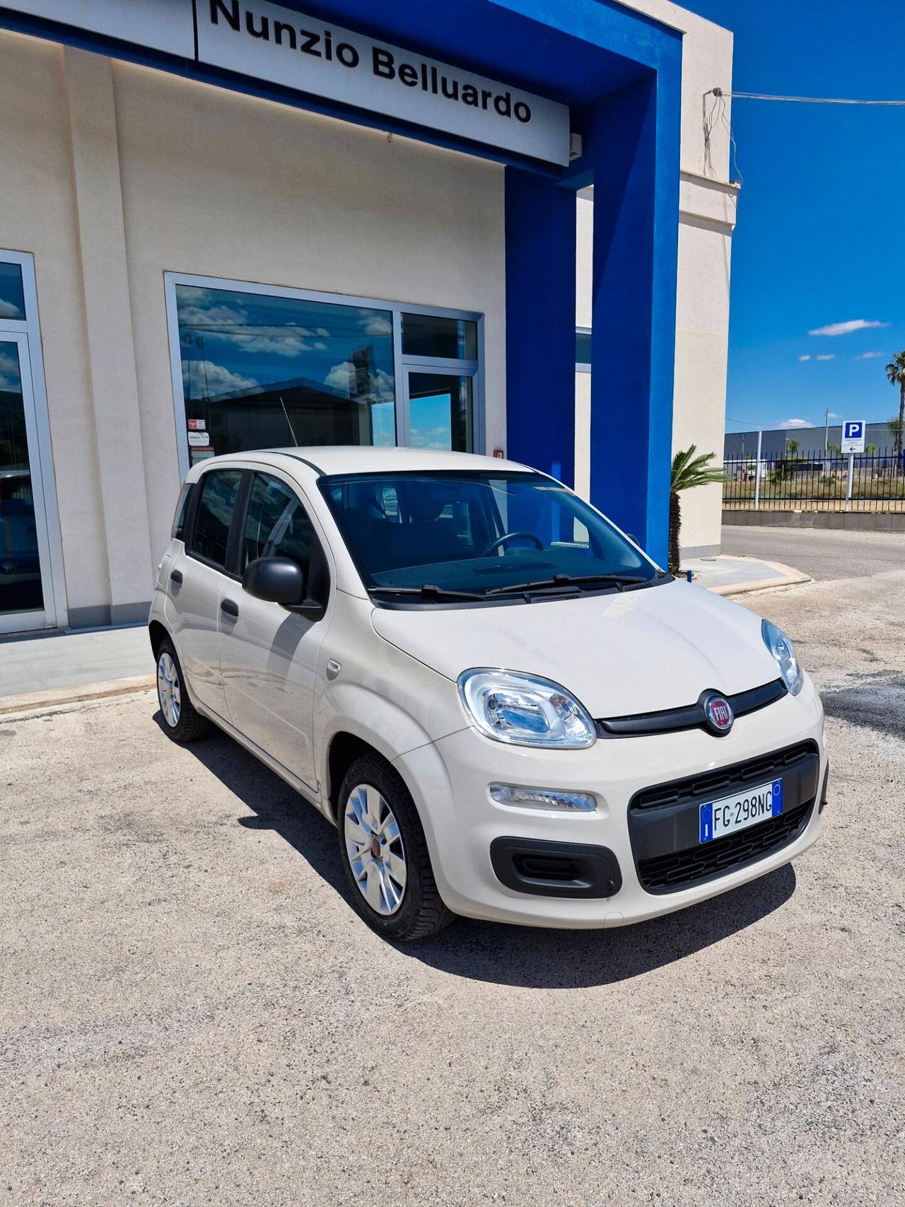 Fiat Panda 1.2 Easy