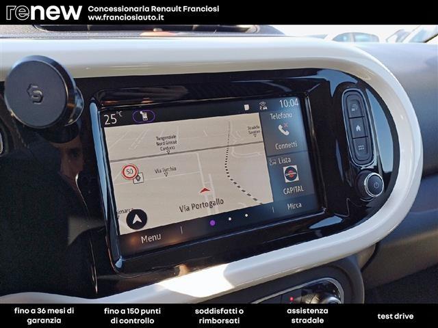 RENAULT Twingo ELECTRIC E-TECH electric techno