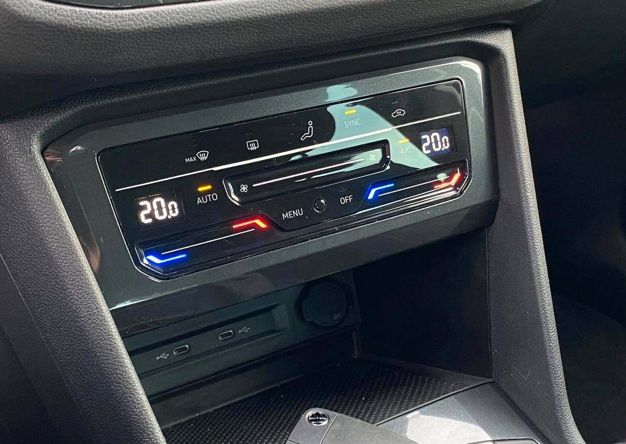 Volkswagen Tiguan Elegance 2.0 TDI 150CV DSG