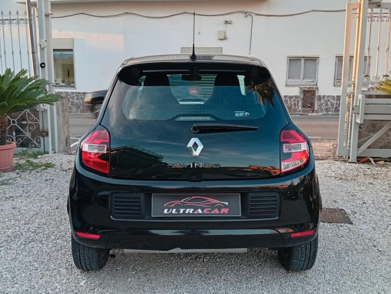 Renault Twingo SCe Live