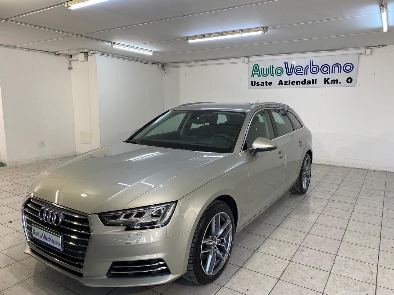Audi A4 Avant 3.0 TDI quattro S tronic Design