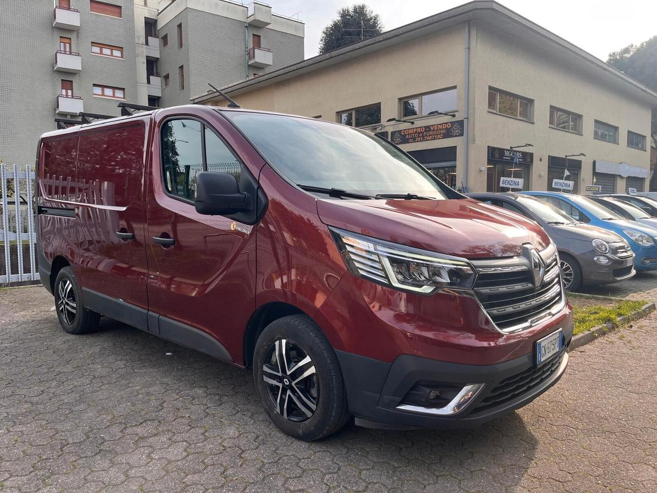Renault Trafic T27 2.0 dCi 130CV PC-TN Furgone Start - 2023