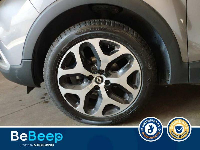 Renault Captur 0.9 TCE BUSINESS 90CV