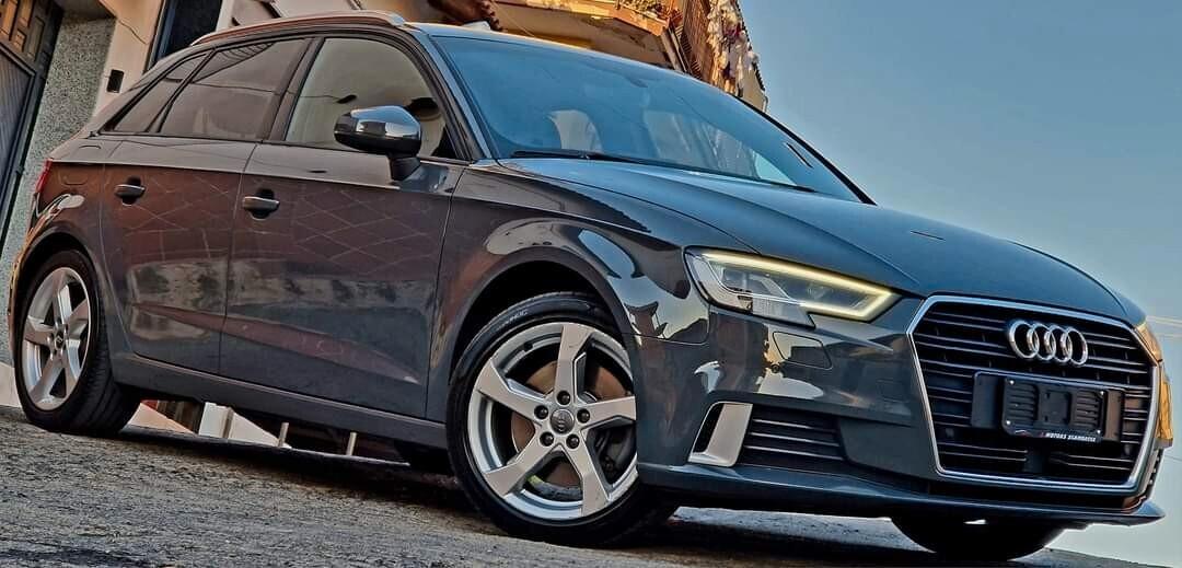 Audi A3 35 SBK 2.0 Tdi 150Cv Stronic Admired-2019