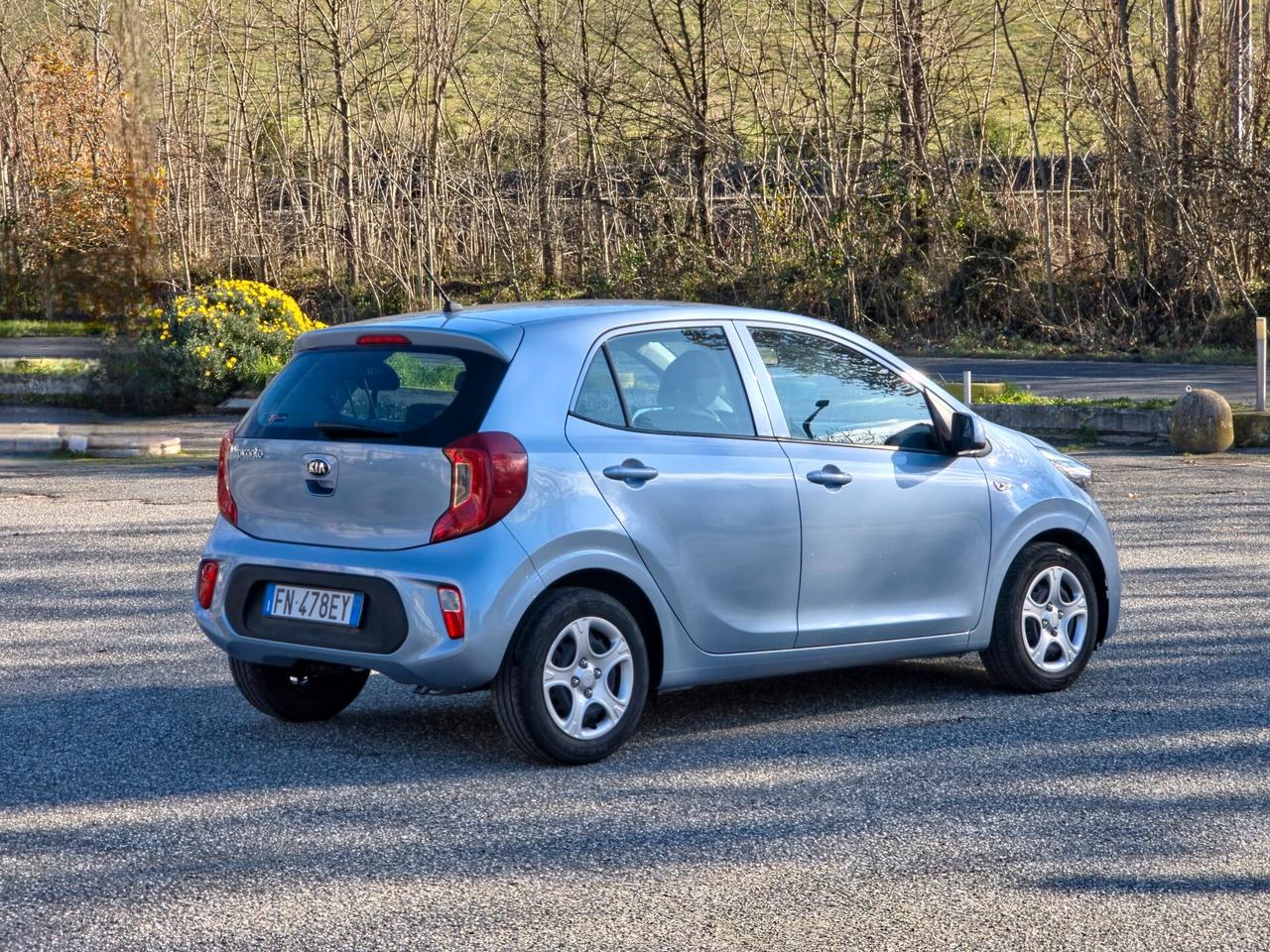 Kia Picanto 1.0 12V 5 porte City GT Line 2018-E6B NEO