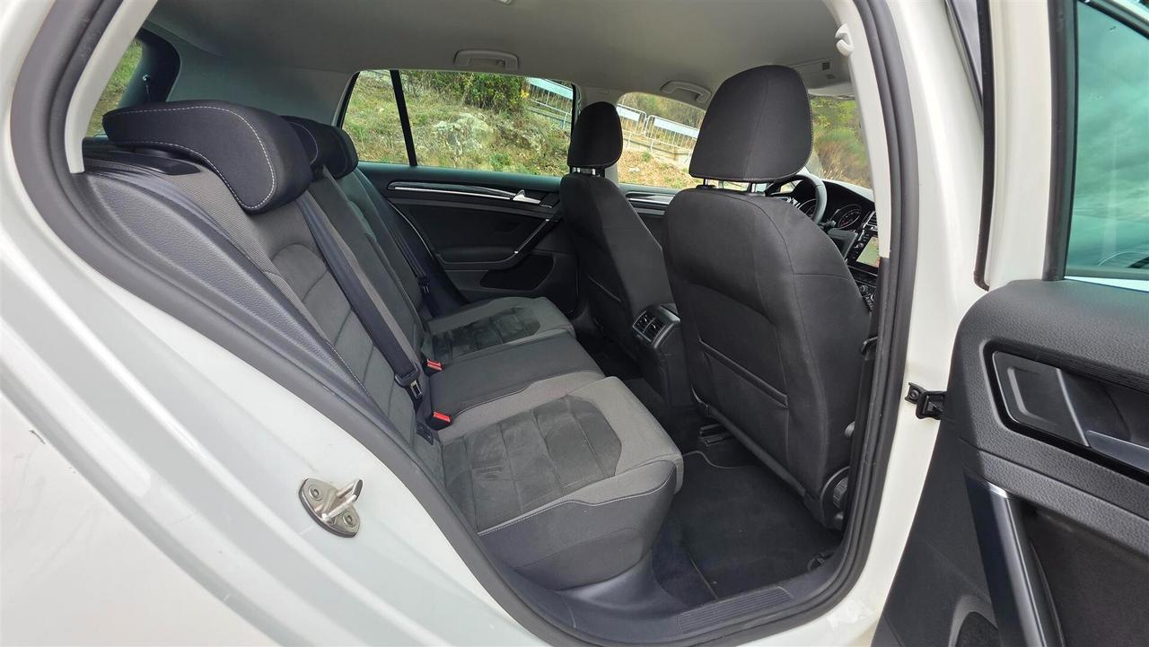 Volkswagen Golf 1.4 TGI DSG 5p. Executive BlueMotion
