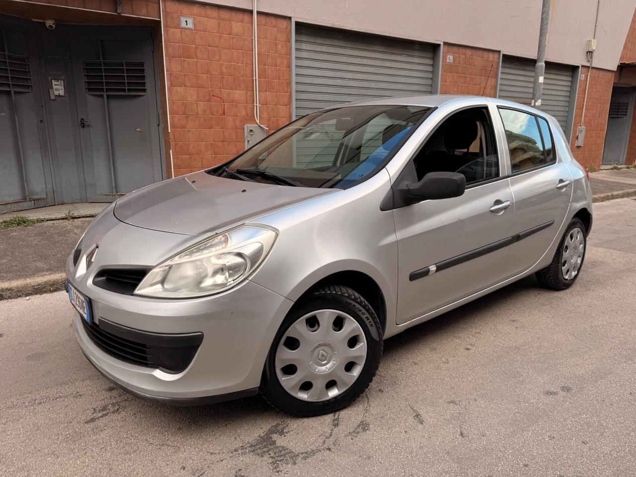 Renault Clio 1.5 dCi 70CV 5 porte Dynamique Full Perfett
